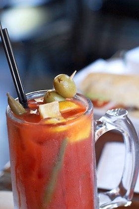 Liuzza's by the Track - World Famous Bloody Mary