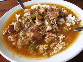 Liuzza's by the Track - World Famous Seafood Gumbo
